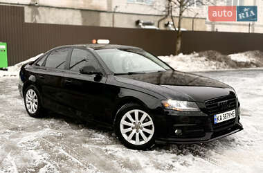 Седан Audi A4 2011 в Киеве