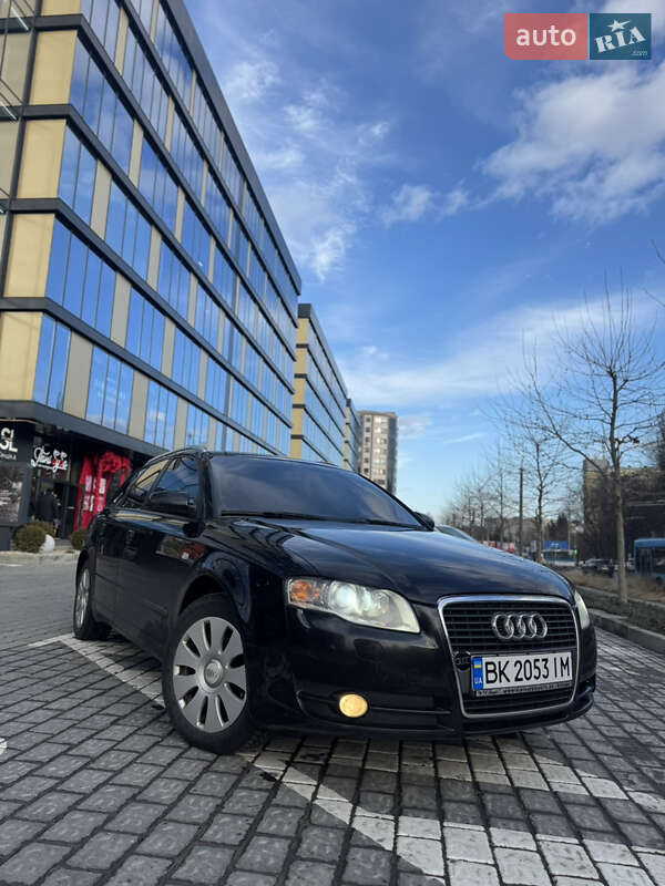 Универсал Audi A4 2007 в Ровно фото 5 Универсал Audi A4 2007 в Ровно