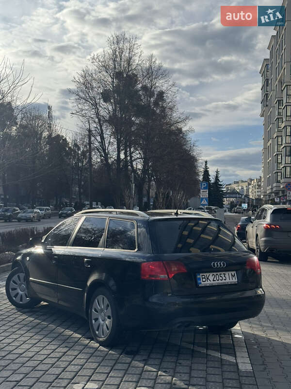 Универсал Audi A4 2007 в Ровно фото 8 Универсал Audi A4 2007 в Ровно