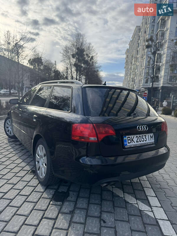 Универсал Audi A4 2007 в Ровно фото 10 Универсал Audi A4 2007 в Ровно
