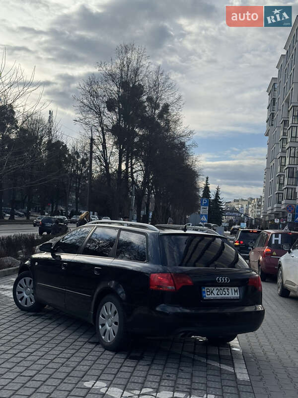 Универсал Audi A4 2007 в Ровно фото 15 Универсал Audi A4 2007 в Ровно