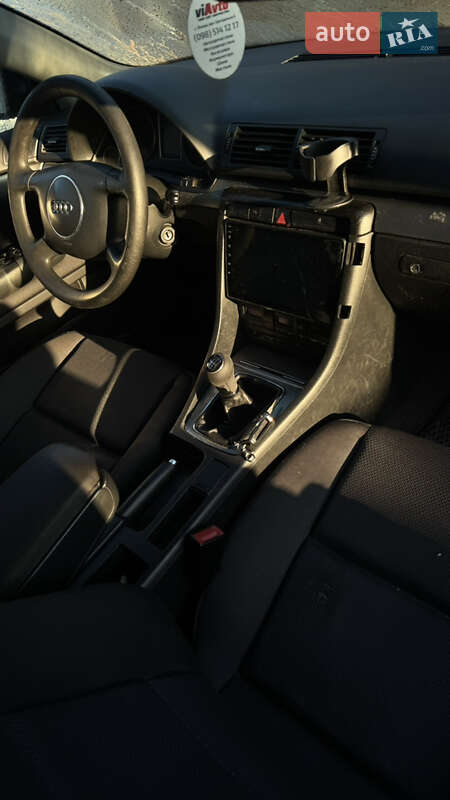 Універсал Audi A4 2003 в Сарнах фото 4 Універсал Audi A4 2003 в Сарнах