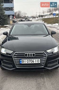 Седан Audi A4 2017 в Києві
