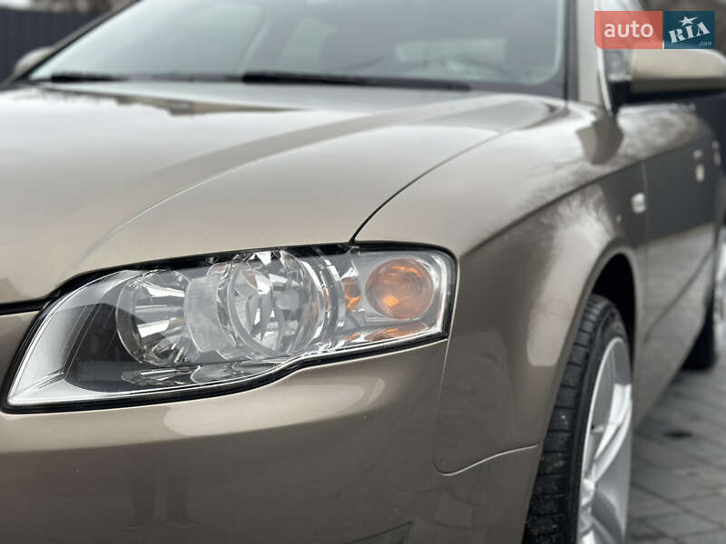Седан Audi A4 2006 в Старокостянтинові
