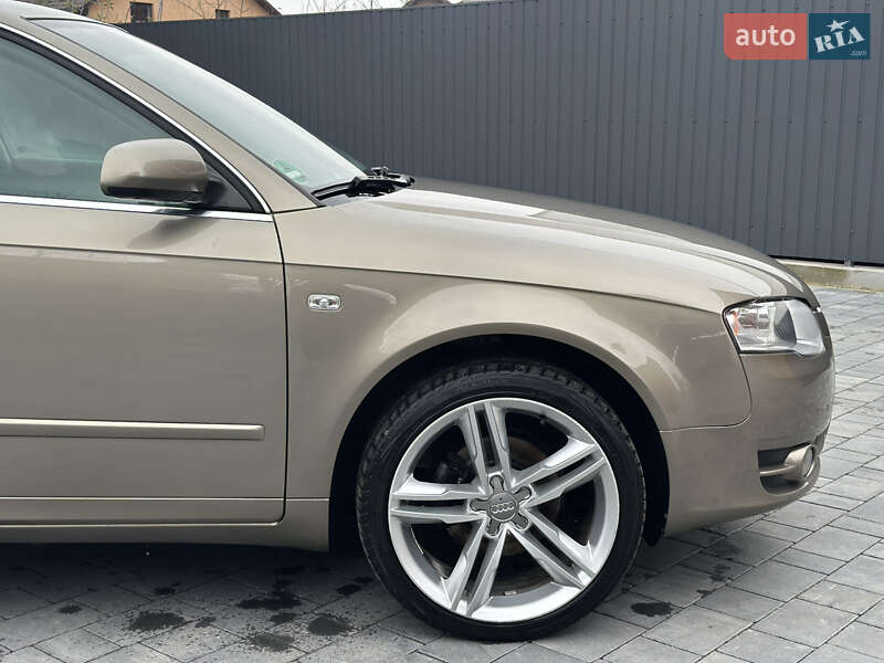 Седан Audi A4 2006 в Старокостянтинові
