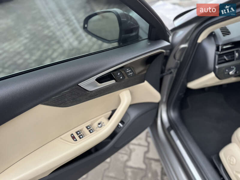 Седан Audi A4 2021 в Луцке фото 23 Седан Audi A4 2021 в Луцке