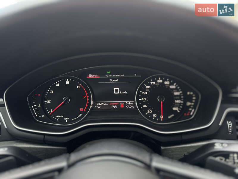 Седан Audi A4 2021 в Луцке фото 30 Седан Audi A4 2021 в Луцке