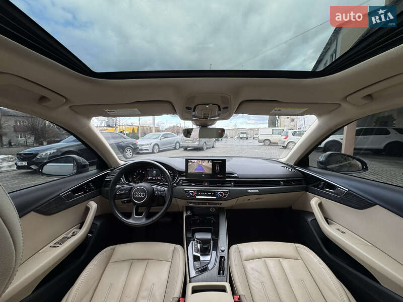 Седан Audi A4 2021 в Луцке фото 35 Седан Audi A4 2021 в Луцке