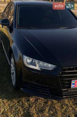 Седан Audi A4 2017 в Олександрівці