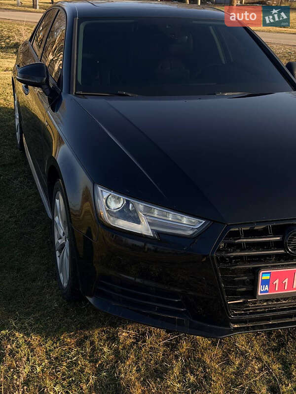 Седан Audi A4 2017 в Александровке