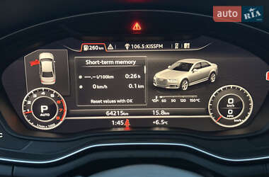 Седан Audi A4 2018 в Киеве