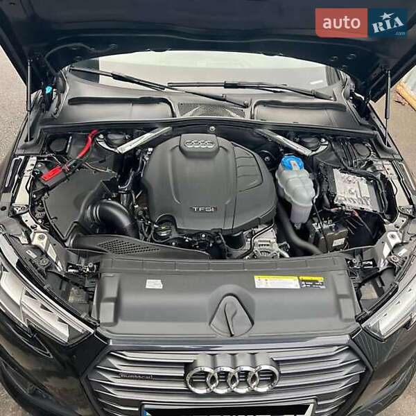 Седан Audi A4 2018 в Киеве