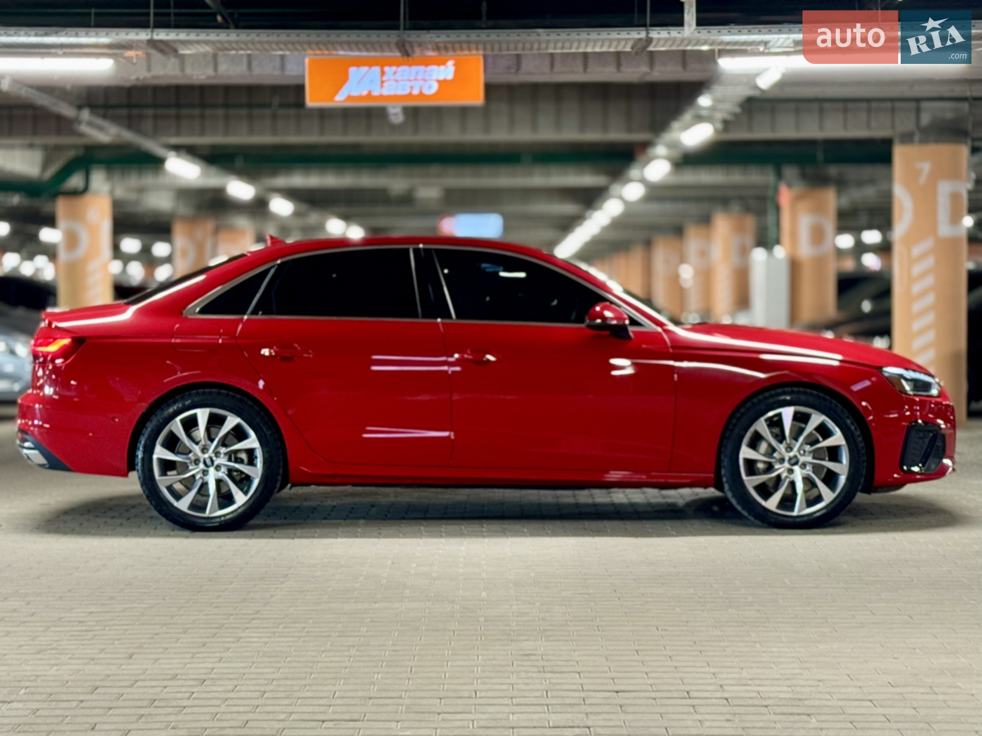 2020 Audi A4 - мініатюра 4