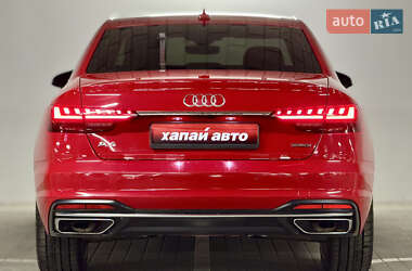 Седан Audi A4 2020 в Киеве