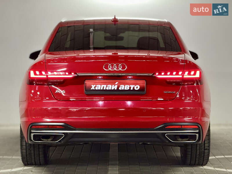 Седан Audi A4 2020 в Киеве