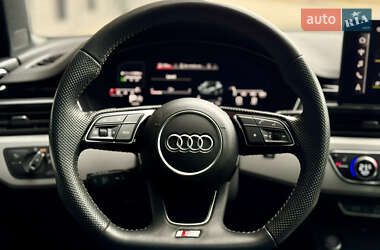 Седан Audi A4 2020 в Киеве