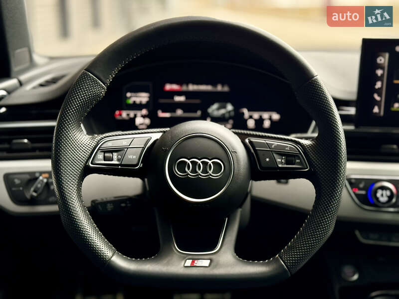 Седан Audi A4 2020 в Киеве