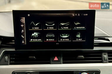 Седан Audi A4 2020 в Киеве