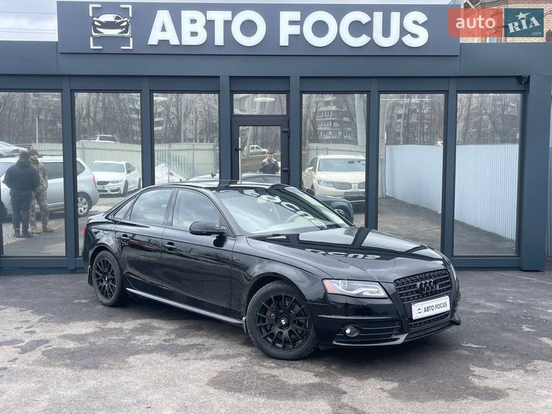 Audi A4 2011 Audi A4 2011