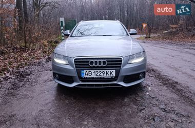 Универсал Audi A4 2009 в Крыжополе