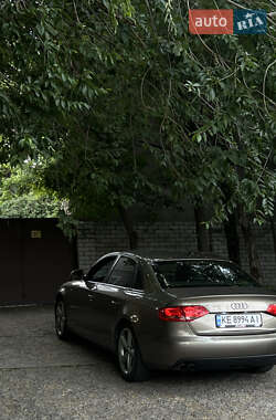 Седан Audi A4 2008 в Дніпрі
