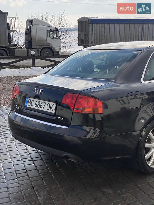 Седан Audi A4 2005 в Тернополе