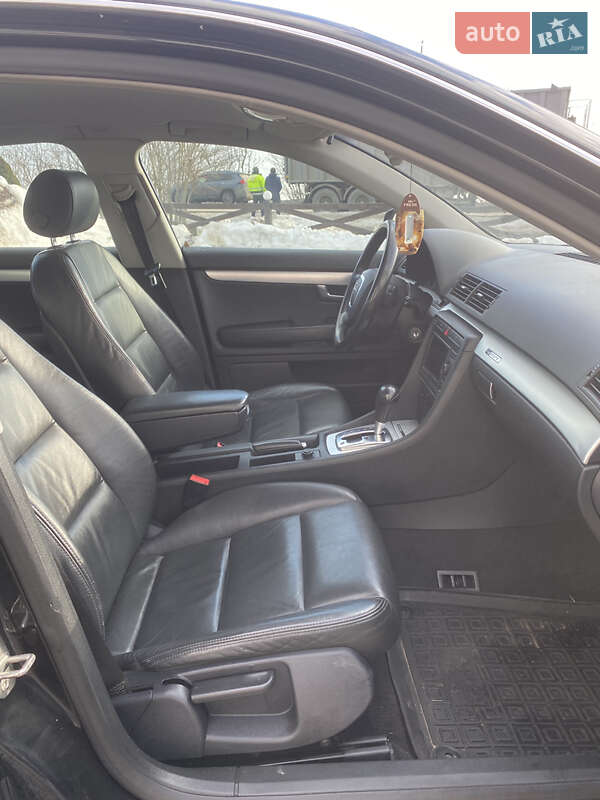 Седан Audi A4 2005 в Тернополе