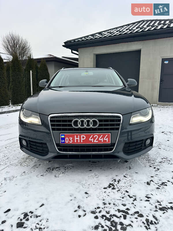 Audi A4 2009