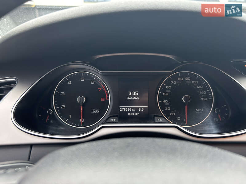 Седан Audi A4 2013 в Ирпене