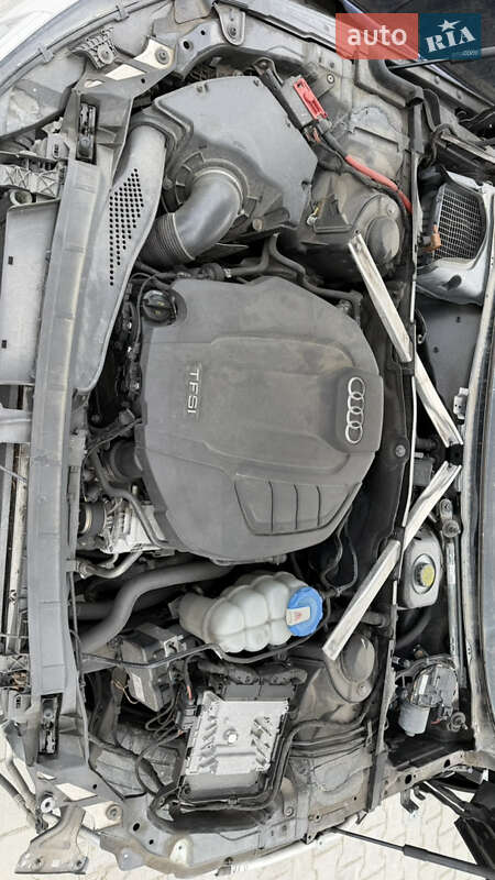 Седан Audi A4 2016 в Львові