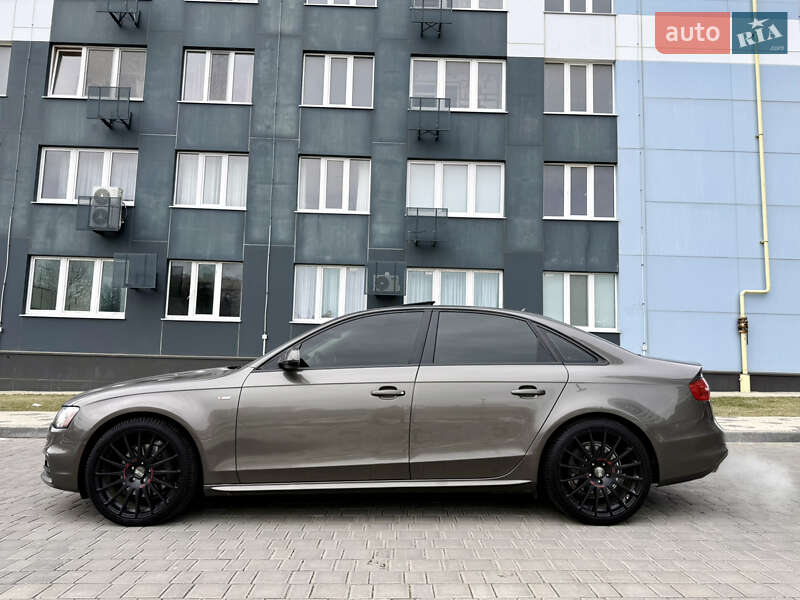 2014 Audi A4, VIN WAUAFAFL6EN037071:plate — фото 1 (autoria)