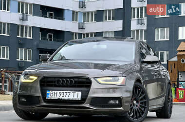 Седан Audi A4 2014 в Одесі