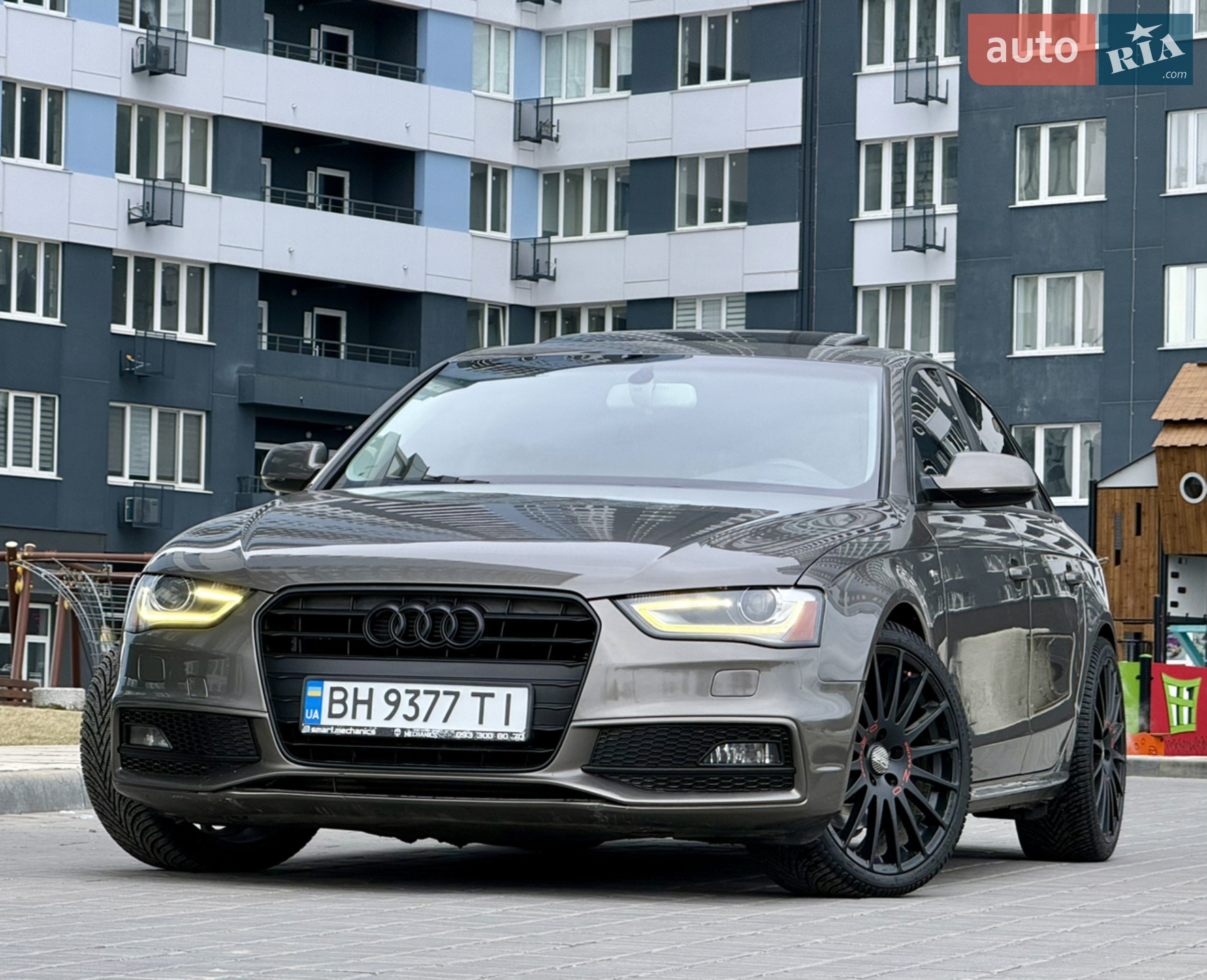 2014 Audi A4 - мініатюра 10
