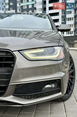 Седан Audi A4 2014 в Одесі