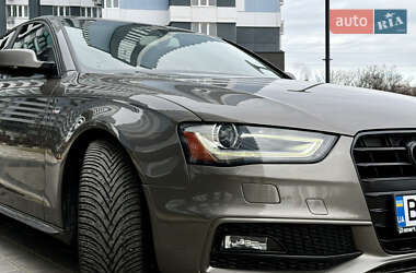 Седан Audi A4 2014 в Одесі