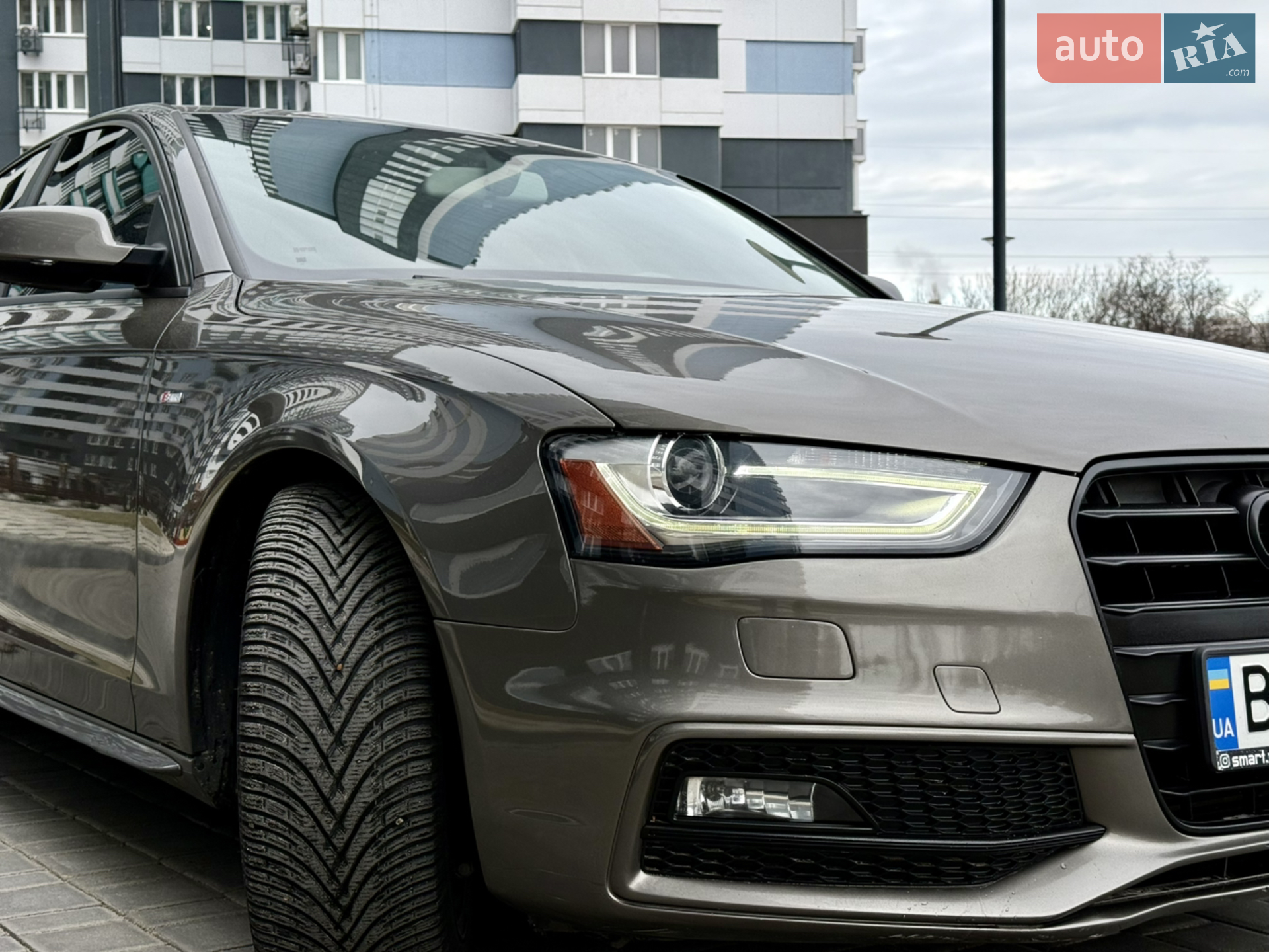 2014 Audi A4 - мініатюра 22