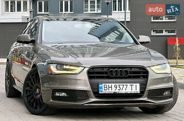 Седан Audi A4 2014 в Одессе