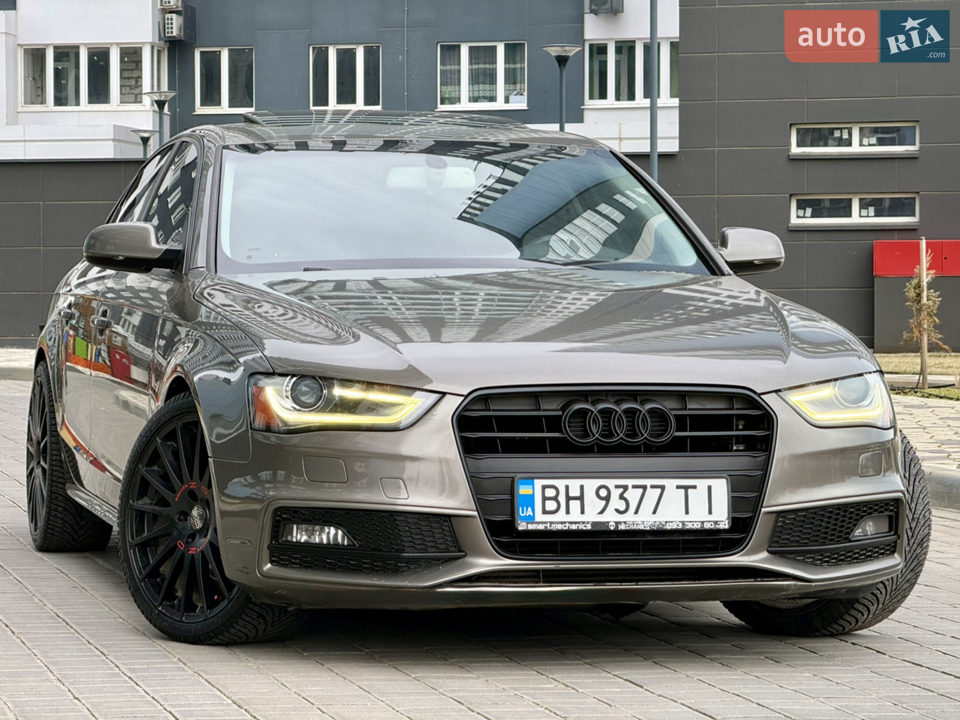 2014 Audi A4 - мініатюра 29