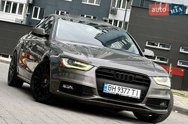 Седан Audi A4 2014 в Одесі