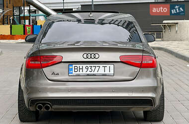 Седан Audi A4 2014 в Одесі