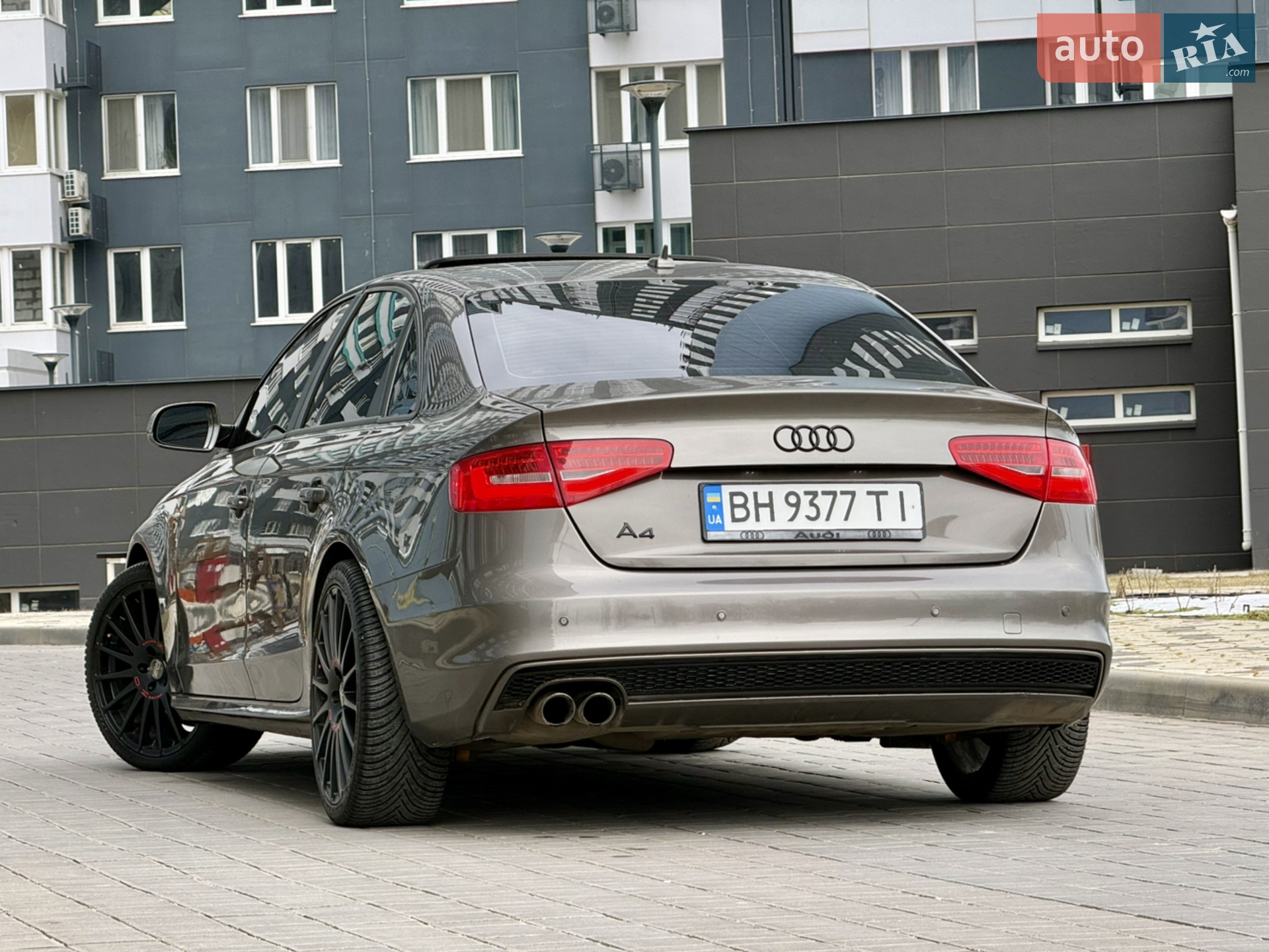 2014 Audi A4 - мініатюра 49