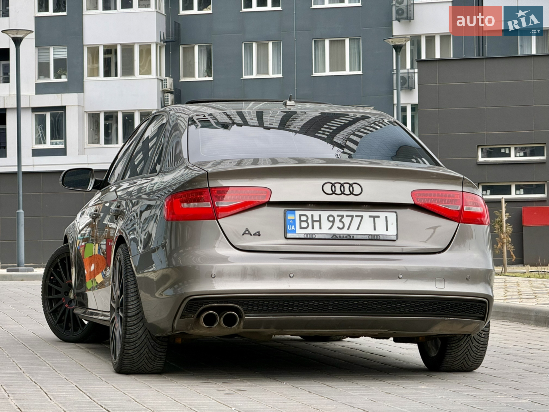 2014 Audi A4 - мініатюра 50