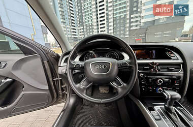 Седан Audi A4 2014 в Одесі