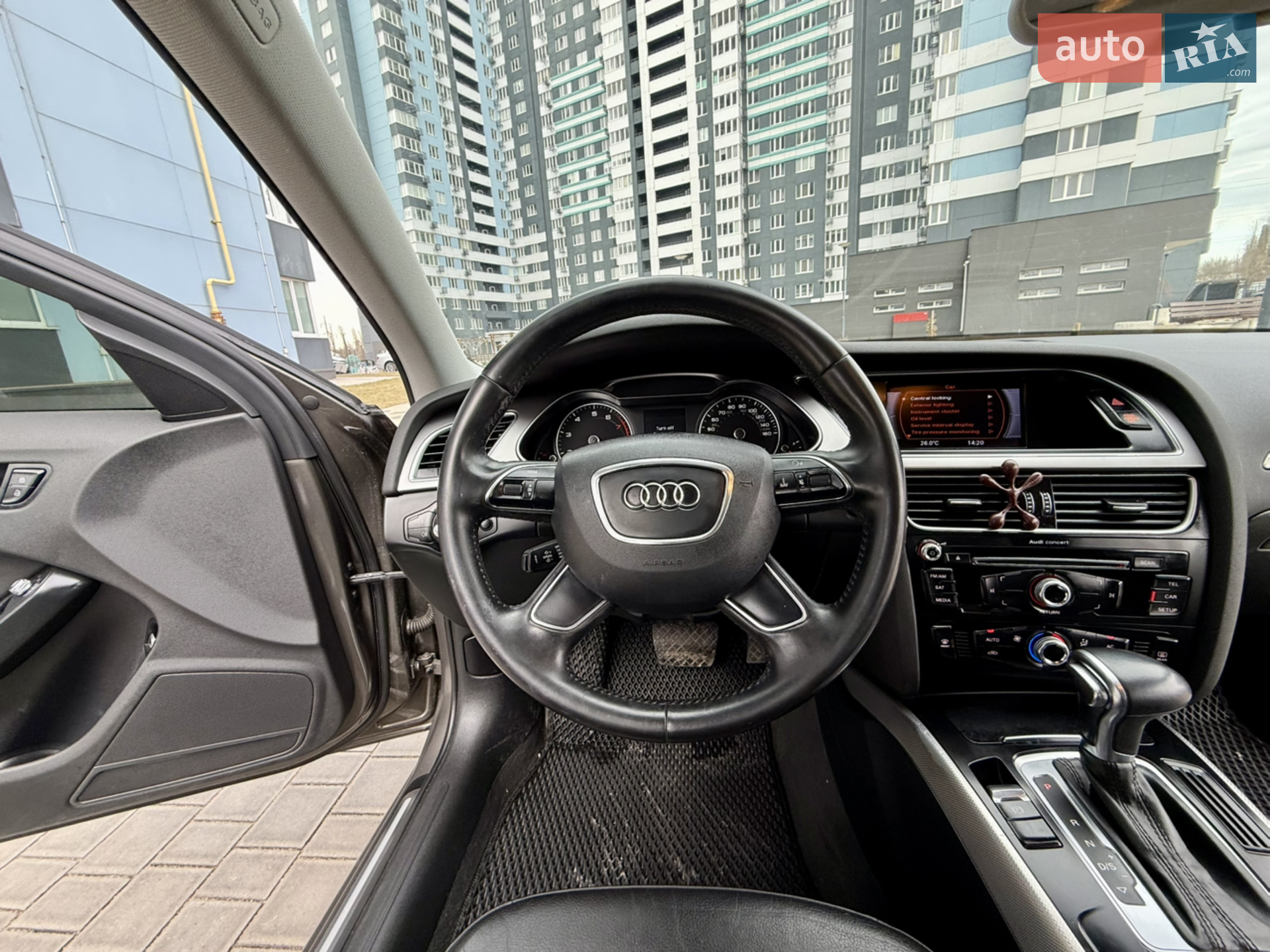 2014 Audi A4 - мініатюра 62