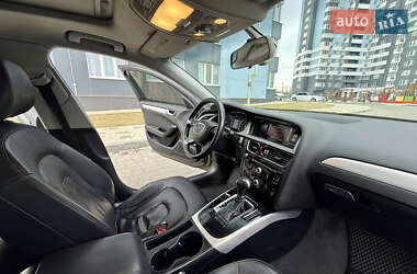 Седан Audi A4 2014 в Одесі