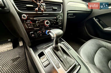 Седан Audi A4 2014 в Одесі