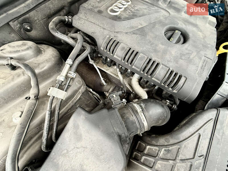 Седан Audi A4 2014 в Одесі