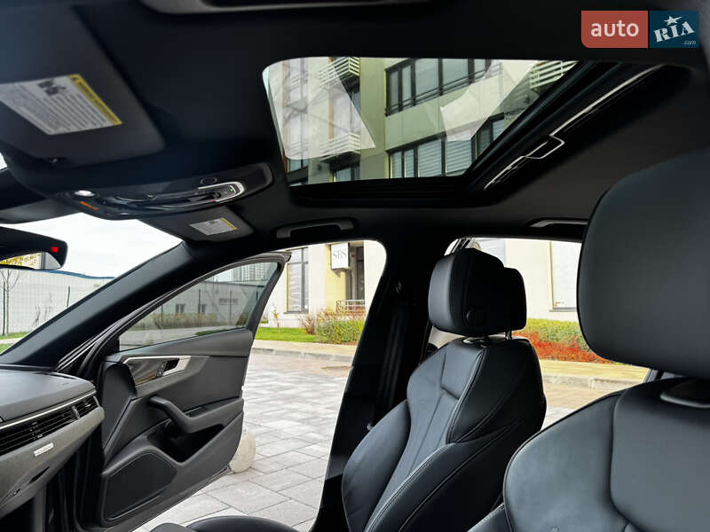 Седан Audi A4 2020 в Києві фото 11 Седан Audi A4 2020 в Києві