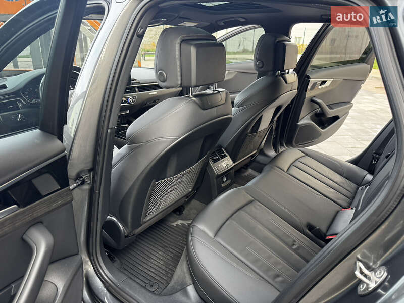 Седан Audi A4 2020 в Києві фото 14 Седан Audi A4 2020 в Києві