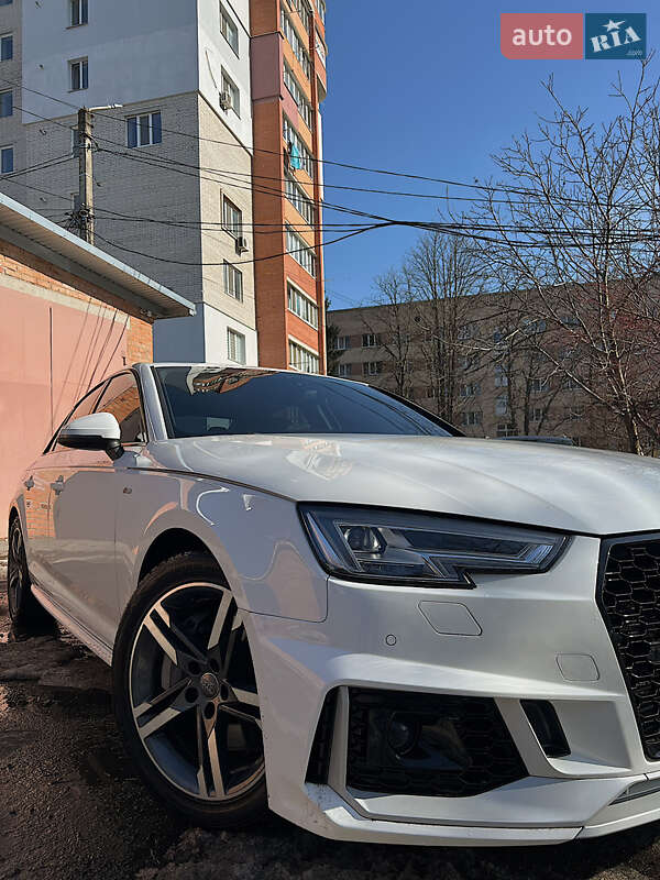 Седан Audi A4 2018 в Виннице фото 2 Седан Audi A4 2018 в Виннице